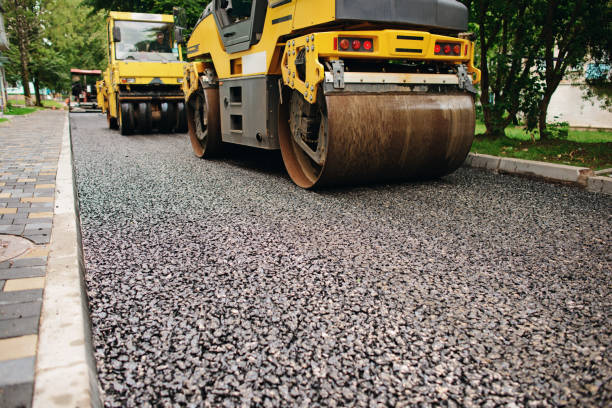 Best Driveway Resurfacing Pavers  in Stepney, CT